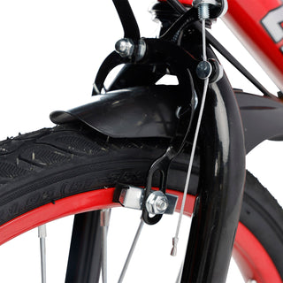 16 inch Kid's Bike Child Bicycle w/ Auxiliary Wheels