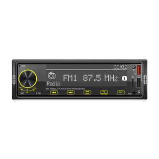 2.5D touch screen 1DIN Bluetooth Stereo Radio FM Car MP3 Player Remote Control