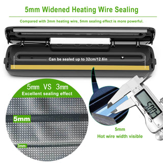 Commercial Vacuum Sealer Machine Seal a Meal Food Fresh Saver Fruit Vegetable