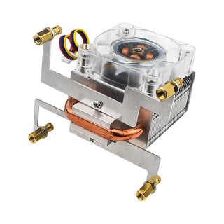 Raspberry Pi 5th Generation Tower Fan 5B Ice Tower Radiator ICE Cooling Radiator