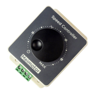 DC 10-60V 10-20A Pulse Width Modulator PWM Waterproof DC Motor Speed Controller