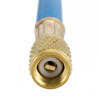 Car Air Conditioning A/C AC Oil and Dye Injector Tool 1/4" SAE 2OZ