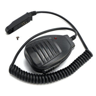 A58/9700/9R-SM05 Microphone Speaker Iron Clip Hand Microphone Speaker Microphone
