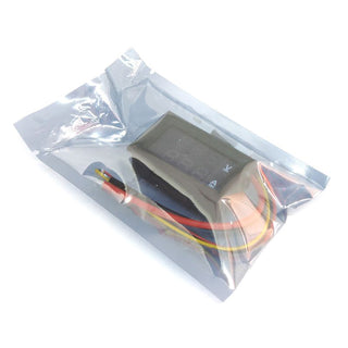 DC 100A 100V Digital Amp Volt Meter Voltmeter Ammeter Blue Red LED Current Shunt