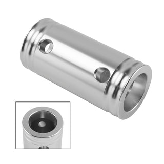 Truss Spacer Accessories 105 - 105mm 4.1" Genderless Aluminum Spacer 2" Diameter