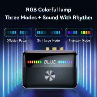 5.3 Bluetooth Receiver NFC Bluetooth Adapter Coaxial Fiber Optic Transmitter