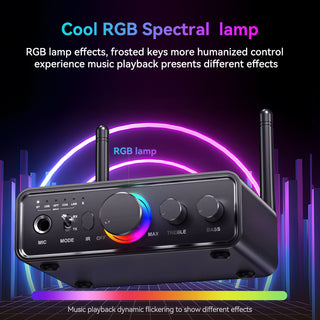 Bluetooth Adapter 5.3Bluetooth Receiver U Disk Lossless Audio Transmitter Module
