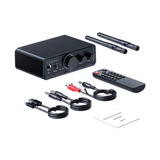 Bluetooth Adapter 5.3Bluetooth Receiver U Disk Lossless Audio Transmitter Module