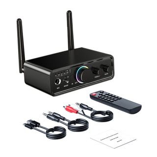 Bluetooth Adapter 5.3Bluetooth Receiver U Disk Lossless Audio Transmitter Module