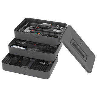 topteng Multifunctional Home & Auto & Woodworkers Repair Tool Kit