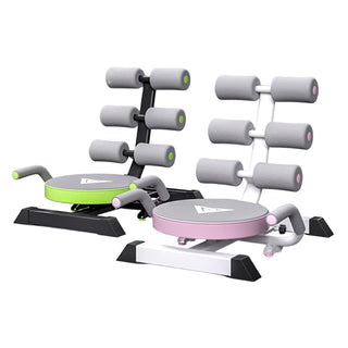 Ab Machine Sit Up Bench Portable Abdominal Core Fitness Gym