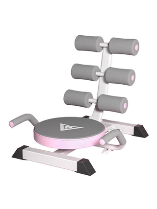 Ab Machine Sit Up Bench Portable Abdominal Core Fitness Gym