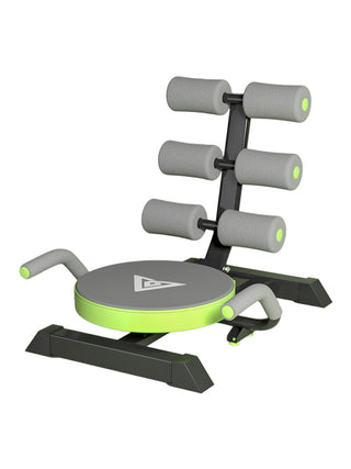 Ab Machine Sit Up Bench Portable Abdominal Core Fitness Gym