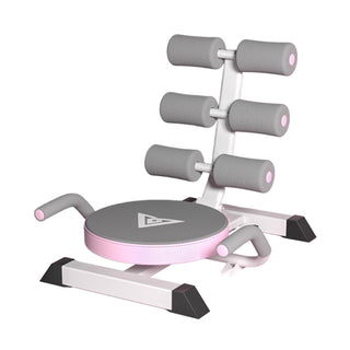 Ab Machine Sit Up Bench Portable Abdominal Core Fitness Gym