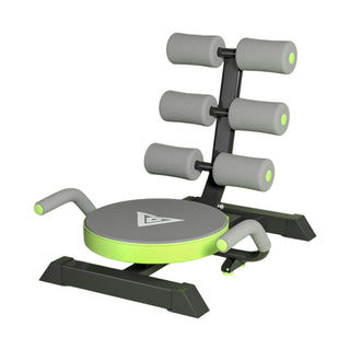 Ab Machine Sit Up Bench Portable Abdominal Core Fitness Gym