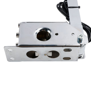 For Racing Games G25/G27/G29/T300 For Assetto PC 14Bit SIM USB Handbrake Silver