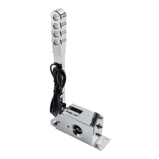 For Racing Games G25/G27/G29/T300 For Assetto PC 14Bit SIM USB Handbrake Silver