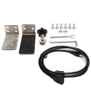 Logitech G27 G25 G29 T500 T300 FANATECOSW LFS DIRT RALLY 14Bit SIM USB Handbrake