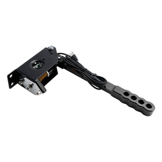 14Bit PC USB Sim Racing Handbrake For Asseto for G25/G27/G29/T300/T500 Black