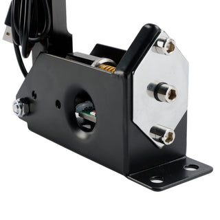 14Bit PC USB Sim Racing Handbrake w clamp for G25/G27/G29/T300/T500 For Asseto