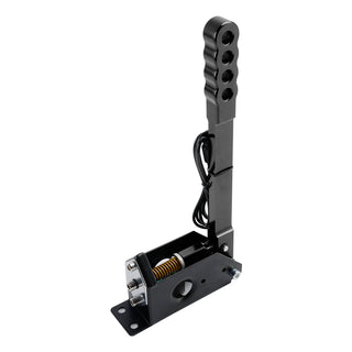 14Bit PC USB Sim Racing Handbrake For Asseto for G25/G27/G29/T300/T500 Black