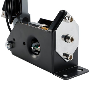 racing games G25/27/29 T300 T500 and Assetto corsa/Dirty 2.0/Dirty4.0/Project cars and so on 14Bit PC USB Sim Racing Handbrake w clamp