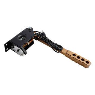 racing games G25/27/29 T300 T500 and Assetto corsa/Dirty 2.0/Dirty4.0/Project cars and so on 14Bit PC USB Sim Racing Handbrake w clamp