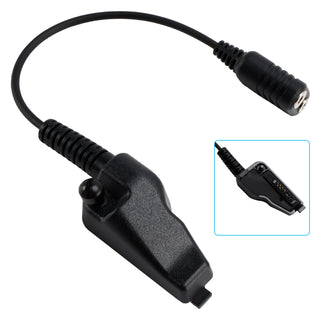 K Interface Headset Port Converter Cable for TK385 TK2140 TK2180 TK280 TK285