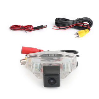 Reverse Camera Rear View Cams CCD Parking Weatherproof Backup Fit for HONDA CRV 2007 - 2013