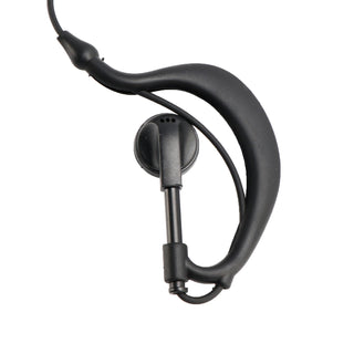 TD370-033 Earphone Earhook Headset For HYT TD350 TD360 TD370 BD300 BD350 PNC370