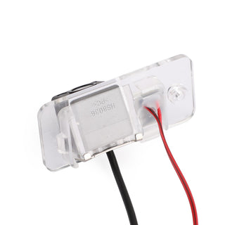 Car Rear View Camera CDD 4LED for A8 A6 A4 A3 Q7 S5 S6 S8 RS4 RS6 A4L/Q5/A5/TT