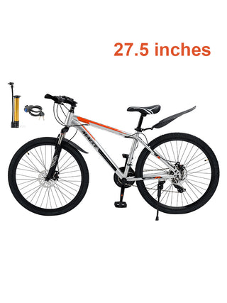26-Inch Mountain Bike for Adults – Dual Disc Brakes MTB Bicycle for Trail & Outdoor Riding