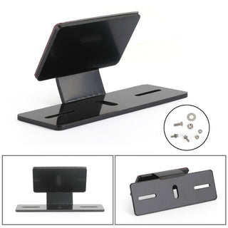 Car Platform Hand Microphone Metal Hook Hanger Fit For IC-2730E/IC2720