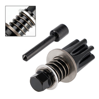 Engine Turning Tool And Timing Set For John Deere JDE81-1 JDE81-4 Metal