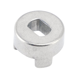 WP2220457 Refrigerator Ice Crusher Coupler + WP2220458 Coupling For Whirlpool