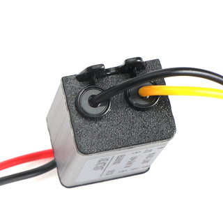 3A Waterproof DC/DC Converter Power Supply Regulator 12V/24V Step Down To 5V