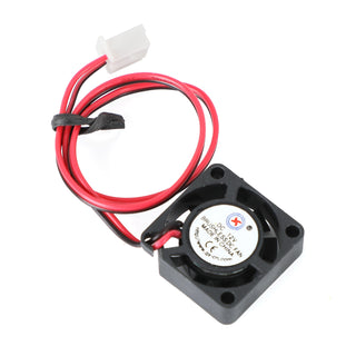 1x Brushless DC Cooling Blower Fan 12V 0.06A 2006 20x20x6mm Sleeve 2 Pin Wire