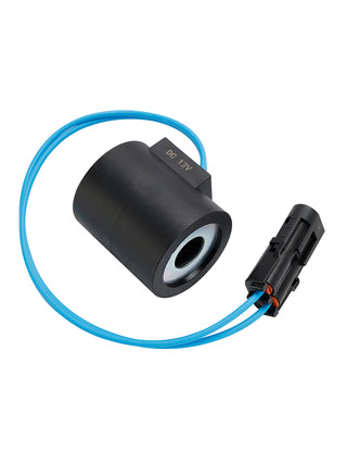12V DC Solenoid Valve Coil 6359732 For HydraForce Weatherpack Connector