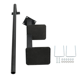 2 Step Dual Step bass Boat Trailer Steps
