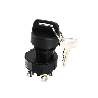 Ignition Key Switch For JLG 4360469 12VDC-20A 24VDC-10A 48VDC-4A