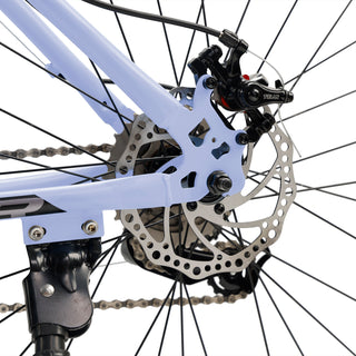 26-Inch Mountain Bike for Adults – Dual Disc Brakes MTB Bicycle for Trail & Outdoor Riding