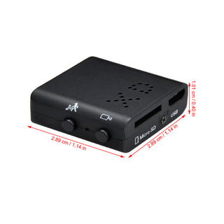 XD Mini HD 1080P Camera Motion Home Security Nanny Cam Night Vision