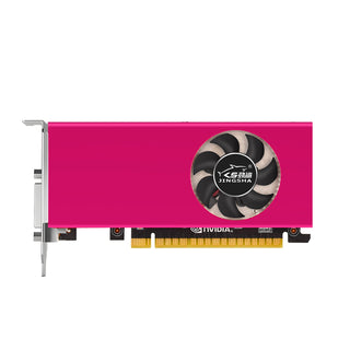NVIDIA GeForce GT 740 4GB DDR5 Video Card, 128-bit, PCI-E 2.0 with HDMI & DVI Outputs for Desktop PC