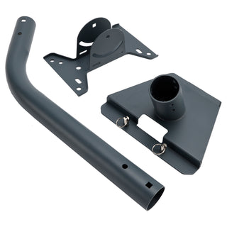 Starlink Gen 3 Mount 360° Adjustable Mounting Kit For Roof Exterior Wall Install