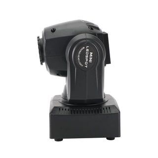 LED Party Light Moving Head 8Gobo Stage Lighting  DJ DMX Beam Bar Disco