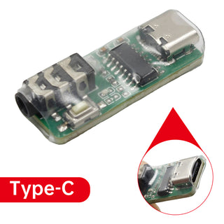 Type-C Interface Multifunctional CW Trainer Vband MCode Trainer Key Connection