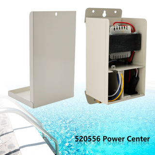520556 Power Center for Pentair IntelliChlor IC20 IC40 IC60 Chlorine Generator