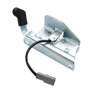 7109661 Front Door Latch With Sensor Compatible With Bobcat S175 S650 T250 T650