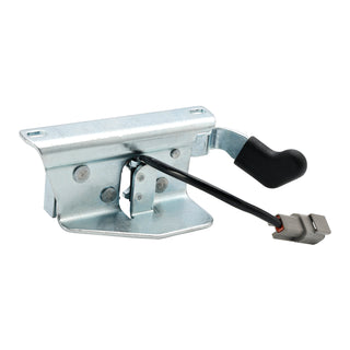 7109661 Front Door Latch With Sensor Compatible With Bobcat S175 S650 T250 T650