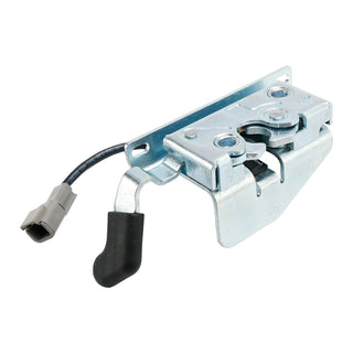 7109661 Front Door Latch With Sensor Compatible With Bobcat S175 S650 T250 T650
